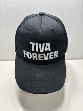 SDCC 2025 NCIS Tony & Ziva Black TIVA FOREVER Hat San Diego Comic-Con Paramount+
